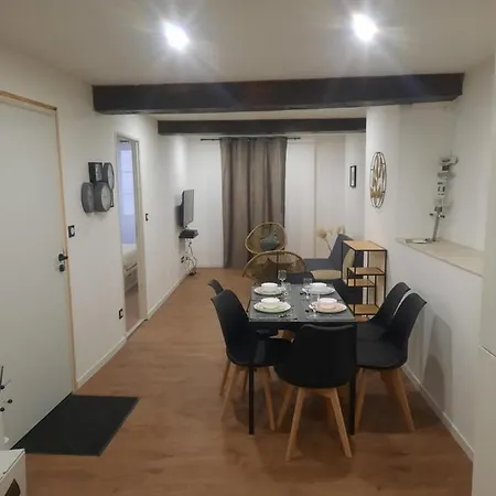 Le Refuge Du Bonheur Apartament *