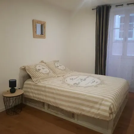 Le Refuge Du Bonheur Apartment *