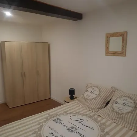 Apartment Le Refuge Du Bonheur
